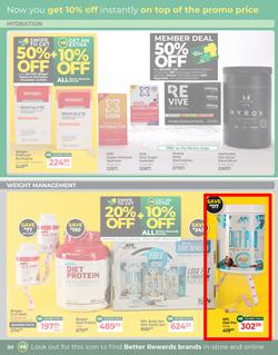 Dis-Chem : Better Health Rewards (13 January - 15 February 2026), page 30