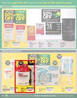 Dis-Chem : Better Health Rewards (13 January - 15 February 2026), page 30