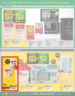 Dis-Chem : Better Health Rewards (13 January - 15 February 2026), page 30