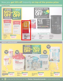 Dis-Chem : Better Health Rewards (13 January - 15 February 2026), page 30