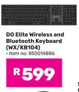 WINX Do Elite Wireless Bluetooth Keyboard WX/KB104
