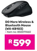  WINX Do More Wireless & Bluetooth Mouse WX-KB103