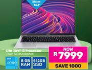 Acer 14.1"(35cm) Aspire Lite Core­ i3 Processor 850005358