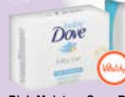 Baby Dove Rich Moisture Soap Bar-75g Each