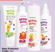 Quack Quack Baby Gentle Shampoo-200ml