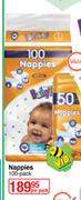 Baby Things Nappies-100 Per Pack