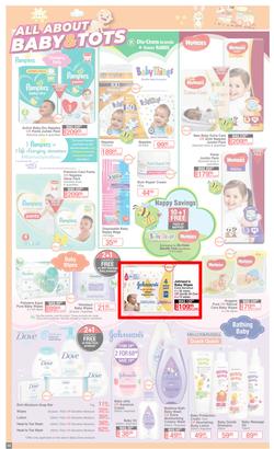 Dis-Chem : Summer Savings (18 November - 12 December 2021), page 30
