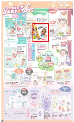 Dis-Chem : Summer Savings (18 November - 12 December 2021), page 30
