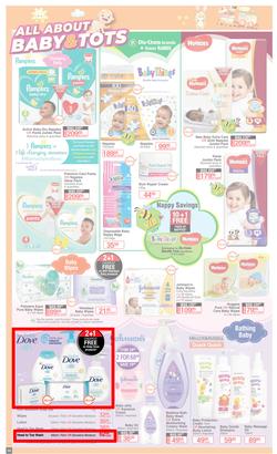 Dis-Chem : Summer Savings (18 November - 12 December 2021), page 30
