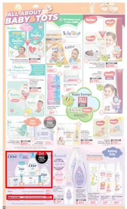 Dis-Chem : Summer Savings (18 November - 12 December 2021), page 30