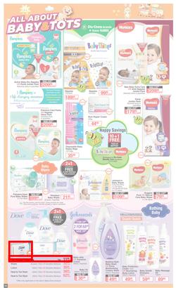 Dis-Chem : Summer Savings (18 November - 12 December 2021), page 30