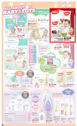 Dis-Chem : Summer Savings (18 November - 12 December 2021), page 30