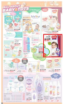 Dis-Chem : Summer Savings (18 November - 12 December 2021), page 30