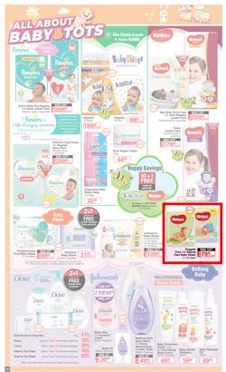 Dis-Chem : Summer Savings (18 November - 12 December 2021), page 30