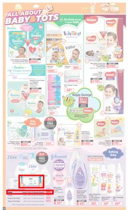 Dis-Chem : Summer Savings (18 November - 12 December 2021), page 30
