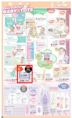 Dis-Chem : Summer Savings (18 November - 12 December 2021), page 30