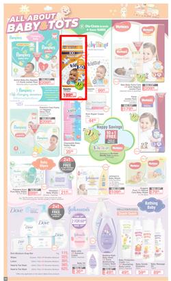 Dis-Chem : Summer Savings (18 November - 12 December 2021), page 30