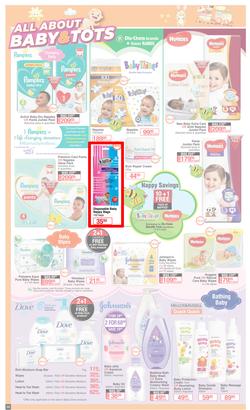 Dis-Chem : Summer Savings (18 November - 12 December 2021), page 30