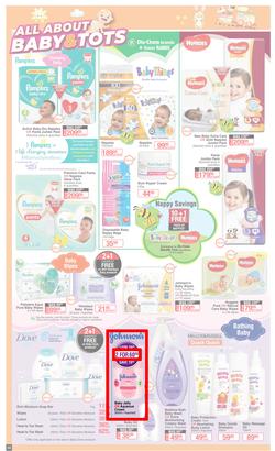 Dis-Chem : Summer Savings (18 November - 12 December 2021), page 30
