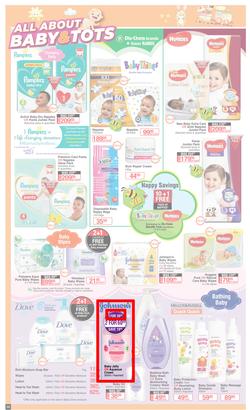 Dis-Chem : Summer Savings (18 November - 12 December 2021), page 30