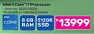 Lenovo 15.6" (39cm) Intel Core i7 Processor 85014066