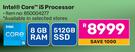Lenovo 15.6" (39cm) Intel Core i5 Processor 850004277