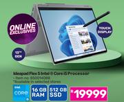 Lenovo Ideapad Flex 5 Intel Core i5 Processor 850014088