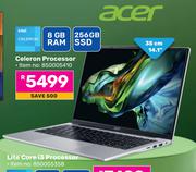 Acer 14.1" (35cm) Lite Core i3 Processor 85005358