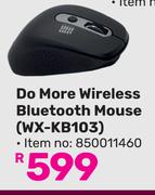 Winx Do More Wireless Bluetooth Mouse WX-KB103