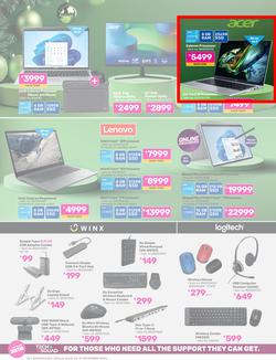 Game : Festive Savings (03 December - 31 December 2024), page 30