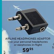 Airline Headphones Adapter