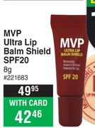 MVP Ultra Lip Balm Shield SPF20-8g