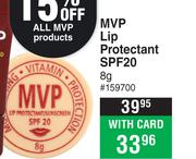 MVP Lip Protectant SPF20-8g