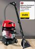 Genesis Hydrovac Extreme II Vacuum Cleaner 336016