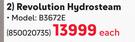 Bissell Revolution Hydrostream 850020735
