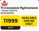 Bissell Crosswave Hydrostream 850020699
