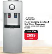 Sunbeam Floor-Standing Cold And Hot Water Dispenser367252