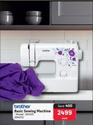 Brother Basic Sewing Machine 394212