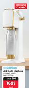 SodaStream Art Gold Machine 850020224