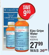 Ejax Gripe Water-100ml