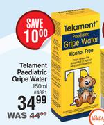 Telament Paediatric Gripe Water-150ml