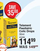 Telament Paediatric Colic Drops-30ml