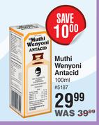 Muthi Wenyoni Antacid-100ml