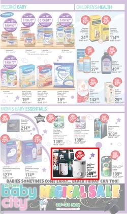 Dis-Chem : Winter Wellness (18 May - 11 June 2023), page 30