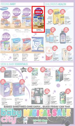 Dis-Chem : Winter Wellness (18 May - 11 June 2023), page 30