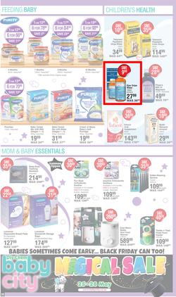 Dis-Chem : Winter Wellness (18 May - 11 June 2023), page 30