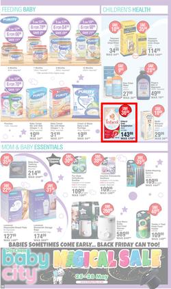 Dis-Chem : Winter Wellness (18 May - 11 June 2023), page 30