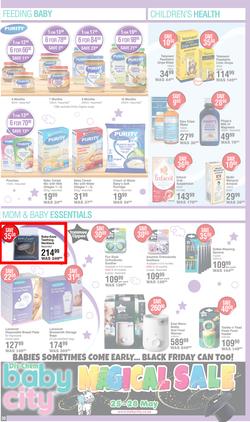 Dis-Chem : Winter Wellness (18 May - 11 June 2023), page 30