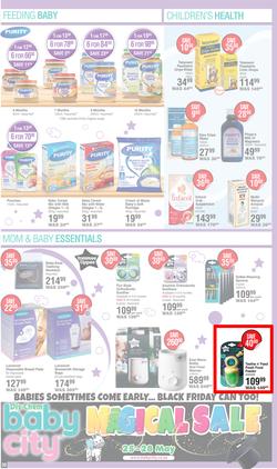 Dis-Chem : Winter Wellness (18 May - 11 June 2023), page 30