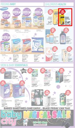 Dis-Chem : Winter Wellness (18 May - 11 June 2023), page 30